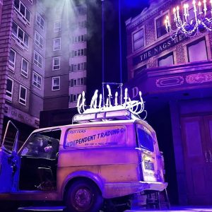 The best musicals in London - Only fools and horses image